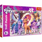 Dėlionė - "24 Maxi" - Happy Pony Day My Little Pony Trefl 14355