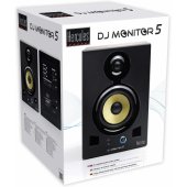 DJ Monitor 5 2.0 Black