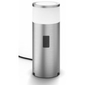 Calla Outdoor bollard grey