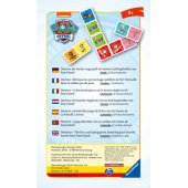 _6811284 Ravensburger Board Game Paw Patrol Dominoes