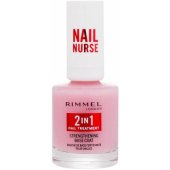 Nail Nurse 2in1 Strenghtening Base Coat 12ml