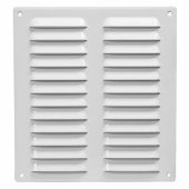 GRILLE METAL 260X280, WHITE