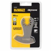 _6683006 DeWALT pusapvalis deimantinis ašmenys 75x60 daugiafunkciam įrankiui