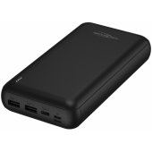 PB212 30000 mAh Black