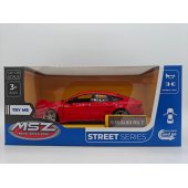_7658400 MSZ Miniatiūrinis modelis - Audi RS 7 Sportback, mastelis 1:35
