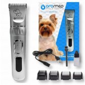 Oro-Pet Clipper Max Silver