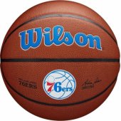 Wilson Wilson Team Alliance Philadelphia 76ers Ball WTB3100XBPHI Bronz