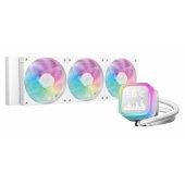 LP360 WH 120 mm CPU Cooler R-LP360-WHMSMC-G-1