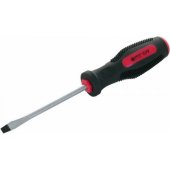 Screwdriver rubber handle SL 4x100mm