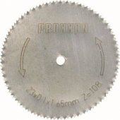 Proxxon Tarcza tnąca do przecinarki MICRO-Cutter MIC (PR28652