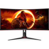 CU34G2XP/ BK 34" VA 21:9 Curved (Paraugs)