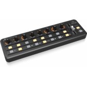Behringer X-TOUCH MINI DAW Controller.