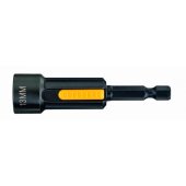 Dewalt Magnetic socket tip 13mm self-cleaning DT7450