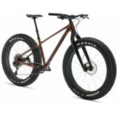 27.5" Yukon 1 Hematite (M)