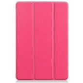 "Tri-Fold Eco-Leather Stand Case Xiaomi Pad 6/ 6 Pro (11")" Coral Pink