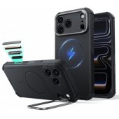 _8464795 ESR CYBER TOUGH KICKSTAND MAGSAFE IPHONE 17 PRO / 18 PRO BLAC