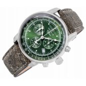 100 Jahre 8680-4 Silver/ Green