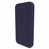 "Book Flip Case Xiaomi Redmi 6" Dark Blue