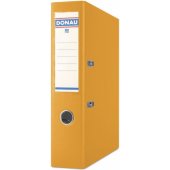 Segregator Donau Master dźwigniowy A4 75mm pomarańczowy (3970001PL-12)