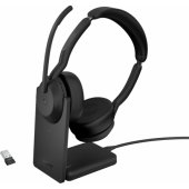 Evolve2 55 MS Stereo USB-A Stand Black