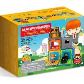 Magformers TOWN SET- BANK bricks