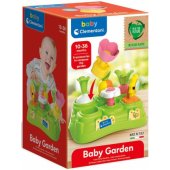 Colorful garden