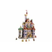 43263 Beauty and the Beast Castle