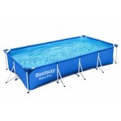 Steel Pro™ Frame Pool Set 400x211x81cm