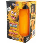 Tuban Jiggly Slime Fluo Glow orange 430g