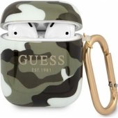 Camo Collection AirPods 1/ 2 cover green