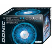 P40+ Coach 2 star 120 pcs White