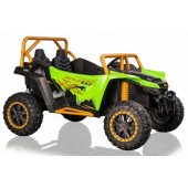 Buggy Arctic Cat Green