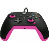 Fuse Black/ Pink