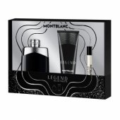 Legend Set EDT 100ml + Shower Gel 100ml + EDT 7,5ml