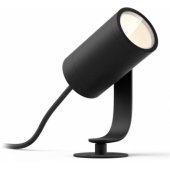 Hue Lily LED juodas