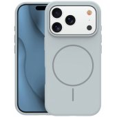 _8417374 Plonas silikoninis Mag dėklas, skirtas iPhone 17 Pro Max 6,9" / iPhone 18