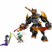 71854 Cole®s Mission Mech and Dragon Zane