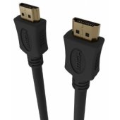 High speed HDMI cable with Ethernet 0.5 m