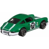 HRT81 Hot Wheels Vintage 1971 Porsche 911 žalias