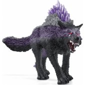 Schleich Eldrador direwolf, play figure