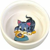 Trixie TX-4009 CERAMIC bowl 11 CM/ 0.3L