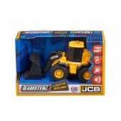_7044109 JCB mažas ratinis krautuvas su šviesa ir garsu