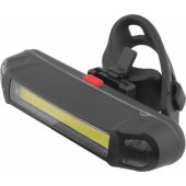 LTC LED COB bike light white/ red 5 light modes (LXLL87