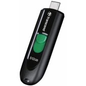 512GB JetFlash 790C Black-Green