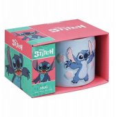 Stitch reljefinis puodelis