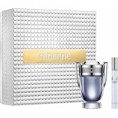 Invictus Set Edt 100 ml + Edt 10 ml + Can