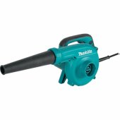 UB1103 oro pūstuvas/ džiovintuvas 600 W 2.8 m³/ min Juodas, Žalias