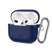Silicone Hook AirPods 3 cover blue