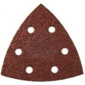 Pro-Line Delta šlifavimo popierius, grūdėtumas 60, 93 x 93mm, 5 vnt. (49151)