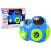 Interactive Photo Camera For your baby Melodies of light and sounds BL